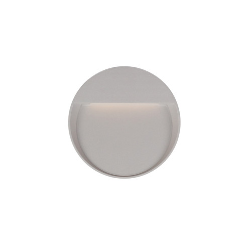 Mesa LED Wall Sconce in Gray (347|EW71205-GY)