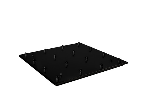 Canopy Multi-Port Canopy in Black (347|CNP16AC-BK) Canopy Multi-Port Canopy in Black (347|CNP16AC-BK)