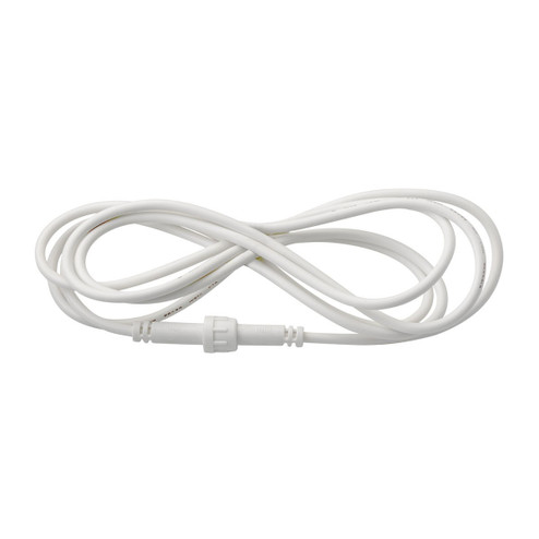 Direct To Ceiling Unv Accessor Extension Cord in White Material (12|DLE06WH)