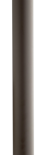 Accessory Outdoor Post in Architectural Bronze (12|9505AZ)