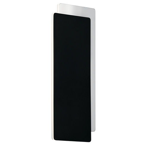 Slade LED Wall Sconce in Matte Black (12|84085)