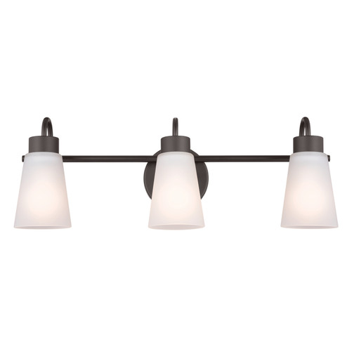 Erma Three Light Bath in Olde Bronze (12|55126OZ)