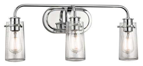 Braelyn Three Light Bath in Chrome (12|45459CH)