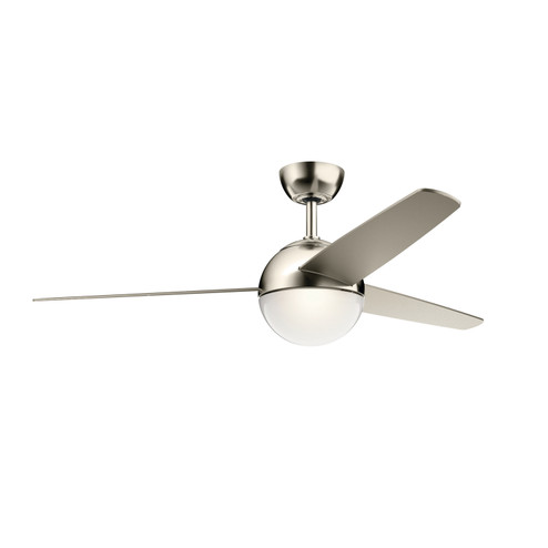 Bisc 56''Ceiling Fan in Polished Nickel (12|300710PN)