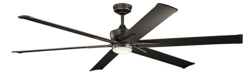 Szeplo Patio 80''Ceiling Fan in Olde Bronze (12|300301OZ)