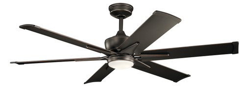 Szeplo Patio 60''Ceiling Fan in Olde Bronze (12|300300OZ)