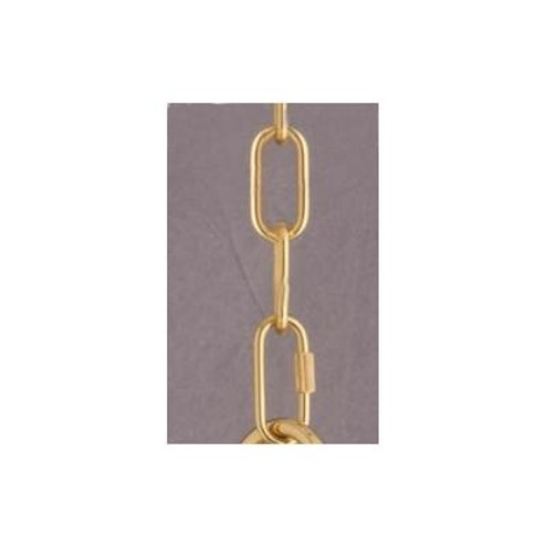 Accessory Chain in Polished Brass (12|2979PB)