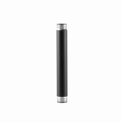 Accessory 6 inch Riser Stem in Textured Black (12|15645BKT)
