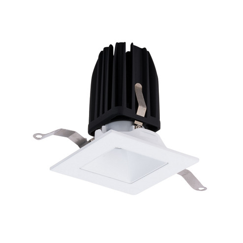 2In Fq Downlights LED Downlight Trim in White (34|R2FSDT-WD-WT)