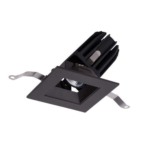 2In Fq Downlights LED Adjustable Trim in Dark Bronze (34|R2FSAT-930-DB)