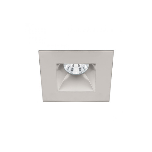 Ocularc LED Open Reflector Trim with Light Engine and New Construction or Remodel Housing in Brushed Nickel (34|R2BSD-N930-BN)