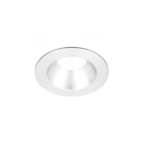 Ocularc LED Open Reflector Trim with Light Engine and New Construction or Remodel Housing in White (34|R2BRD-N930-WT)
