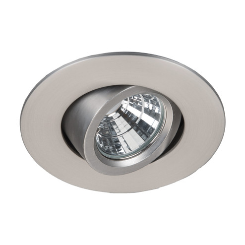 Ocularc LED Recessed Downlight in Brushed Nickel (34|R2BRA-11-F930-BN)