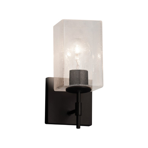 Fusion LED Wall Sconce in Matte Black (102|FSN-8411-10-SEED-MBLK-LED1-700) Fusion LED Wall Sconce in Matte Black (102|FSN-8411-10-SEED-MBLK-LED1-700)