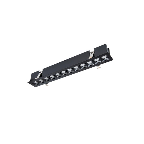 Multi Stealth LED Downlight Trim in Black/Black (34|R1GDT12-N927-BKBK)