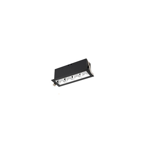 Multi Stealth LED Downlight Trim in Chrome/Black (34|R1GDT04-F927-CHBK)