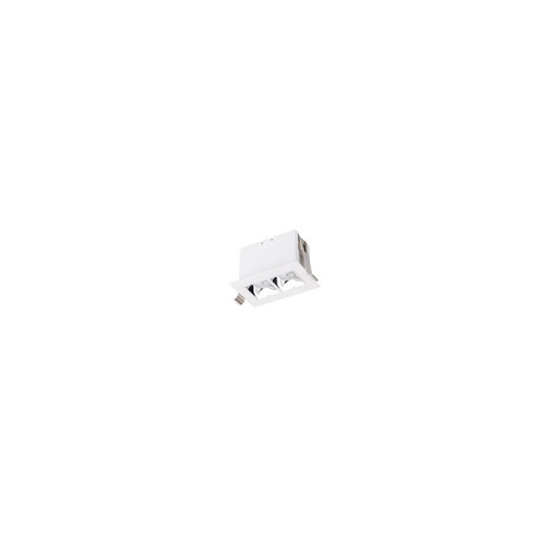 Multi Stealth LED Downlight Trim in Chrome/White (34|R1GDT02-F935-CHWT)
