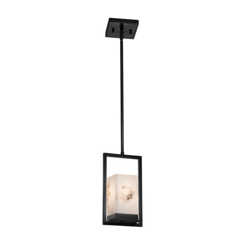 LumenAria LED Outdoor Mini-Pendant in Dark Bronze (102|FAL-7515W-DBRZ)