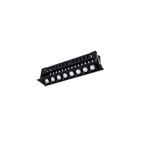 Multi Stealth LED Adjustable Trim in Black/Black (34|R1GAT08-F940-BKBK)