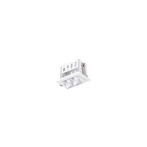 Multi Stealth LED Adjustable Trim in Haze/White (34|R1GAT02-F935-HZWT)