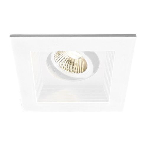 Mini Led Multiple Spots LED Single Light New Construction Housing with Trim and Light Engine in White (34|MT-3LD111NA-F930WT)