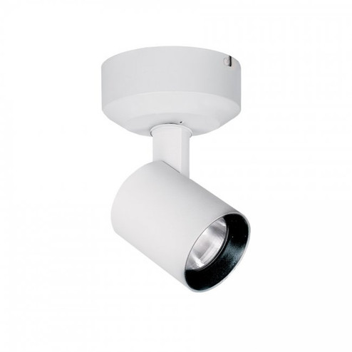 Lucio LED Spot Light in White (34|MO-6010U-930-WT)