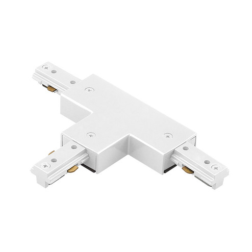 L Track Track Connector in White (34|LT-WT)