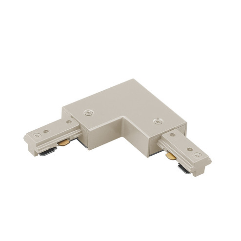 L Track Track Connector in Brushed Nickel (34|LL-RIGHT-BN)