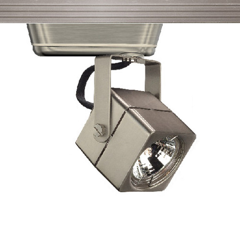 802 One Light Track Head in Brushed Nickel (34|LHT-802-BN)