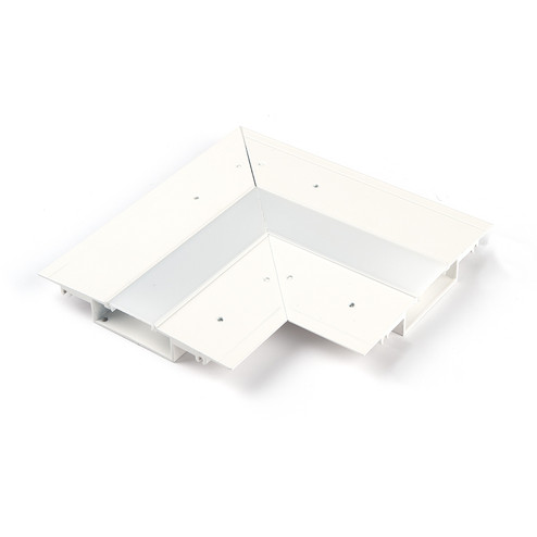 Linear Recessed Recessed Architectural Channels in White (34|LED-T-CTC1-WT)