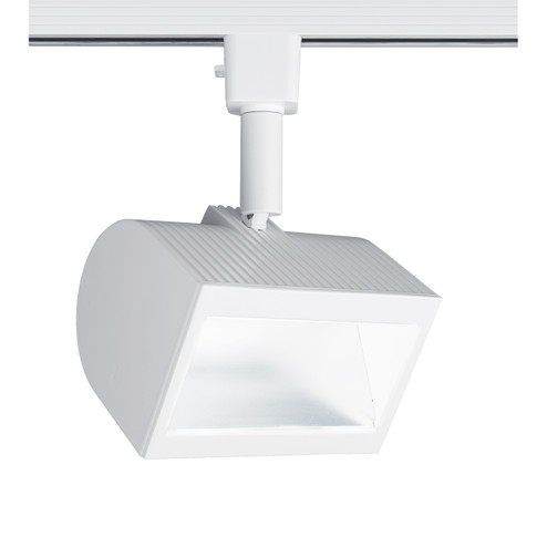 Wall Wash 3020 LED Track Head in White (34|L-3020W-40-WT)