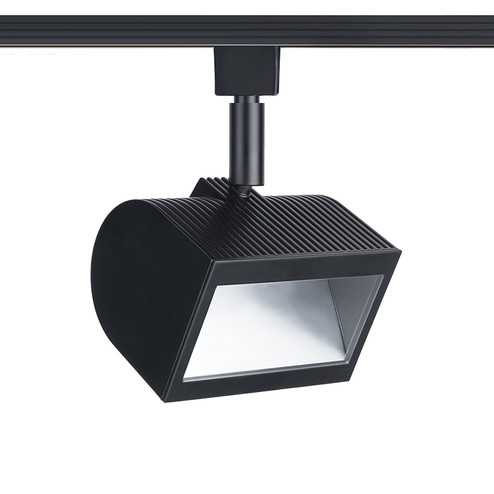 Wall Wash 3020 LED Track Head in Black (34|L-3020W-40-BK)