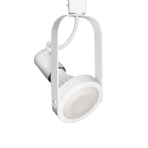 764 One Light Track Head in White (34|JTK-764-WT)