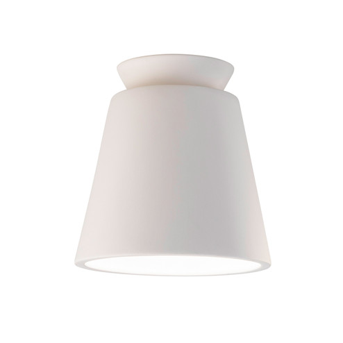 Radiance One Light Flush-Mount in Bisque (102|CER-6170-BIS)