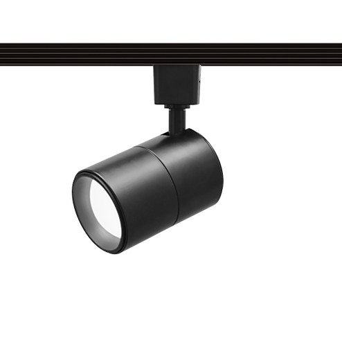 Summit LED Track Head in Black (34|J-LED202-30-BK)