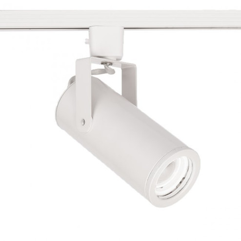 Silo LED Track Luminaire in White (34|J-2020-940-WT)