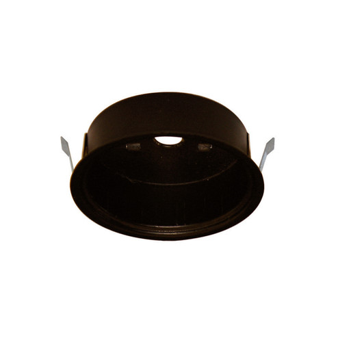 Led Button Light LED Button Light Retrofit Housing in Dark Bronze (34|HR-LED-COV-DB)