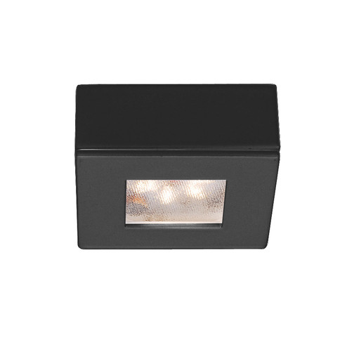 Led Button Light LED Button Light in Black (34|HR-LED87S-27-BK)