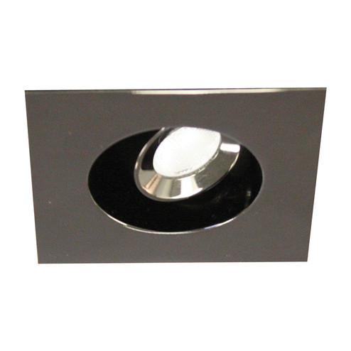 Ledme LEDme Miniature Recessed Task Light in Gun Metal (34|HR-LED272R-35-GM)