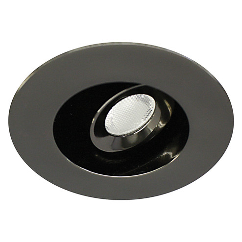 Ledme LEDme Miniature Recessed Task Light in Gun Metal (34|HR-LED232R-40-GM)