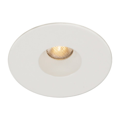 Ledme LEDme Miniature Recessed Task Light in White (34|HR-LED231R-35-WT)