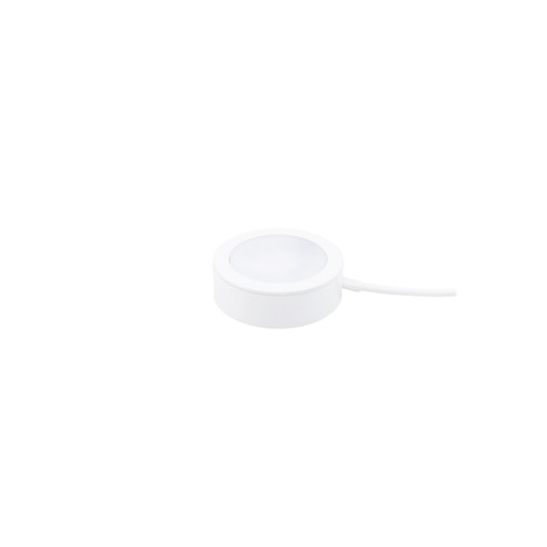 Cct Puck LED Puck Light in White (34|HR-AC71-CS-WT)