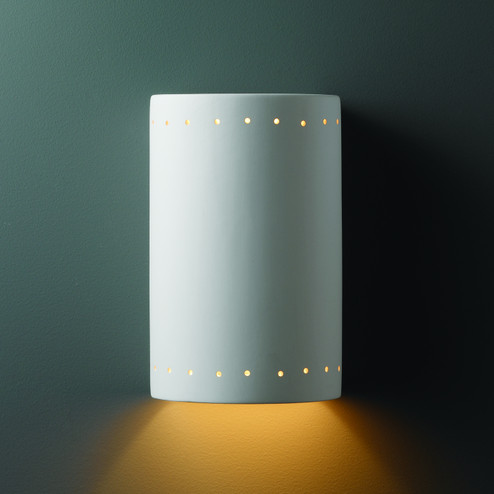 Ambiance Lantern in Bisque (102|CER-1290-BIS)