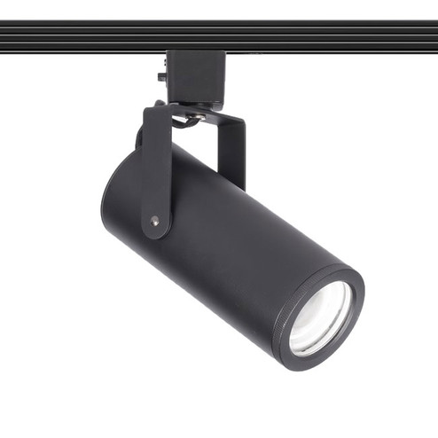 Silo LED Track Head in Black (34|H-2020-930-BK)