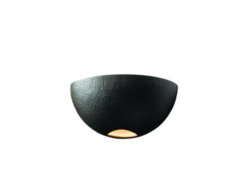 Ambiance LED Lantern in Hammered Pewter (102|CER-1120-HMPW-LED2-2000)