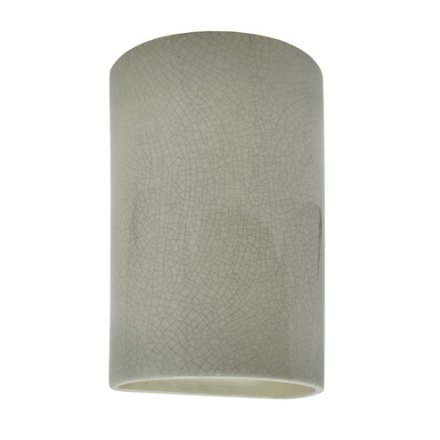 Ambiance Lantern in Celadon Green Crackle (102|CER-0945W-CKC)