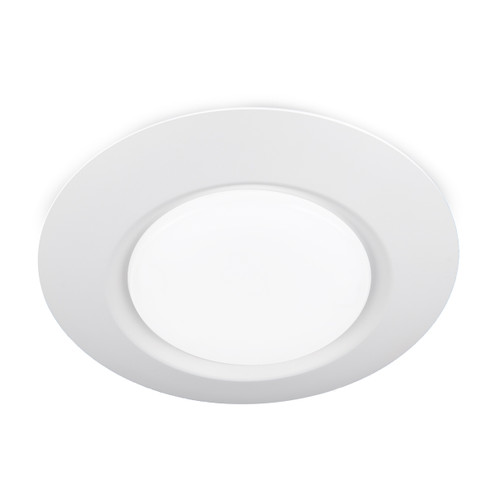Icbinr LED Flush Mount in White (34|FM-616G2-930-WT)