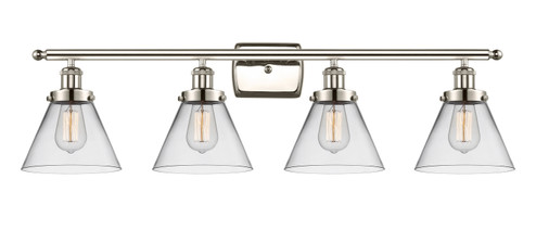 Ballston Urban LED Bath Vanity in Polished Nickel (405|916-4W-PN-G42-LED)