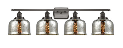 Ballston Urban Four Light Bath Vanity in Oil Rubbed Bronze (405|916-4W-OB-G78)