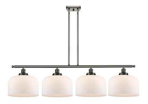 Ballston Urban LED Island Pendant in Oil Rubbed Bronze (405|916-4I-OB-G71-L-LED)